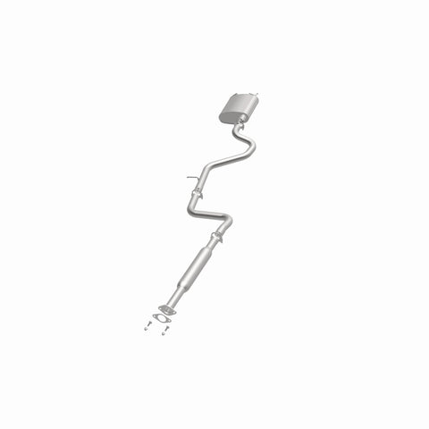 MagnaFlow BRE Exhaust Kit 00-09 Allure LaCrosse Impala Monte Carlo