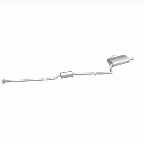 MagnaFlow BRE Exhaust Kit 03-07 Honda Accord 2.4L