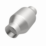 MagnaFlow Conv Univ 2.25inch C/C Met.