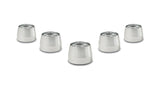 Vibrant -10AN PTFE Hose Olive Inserts - 5pk
