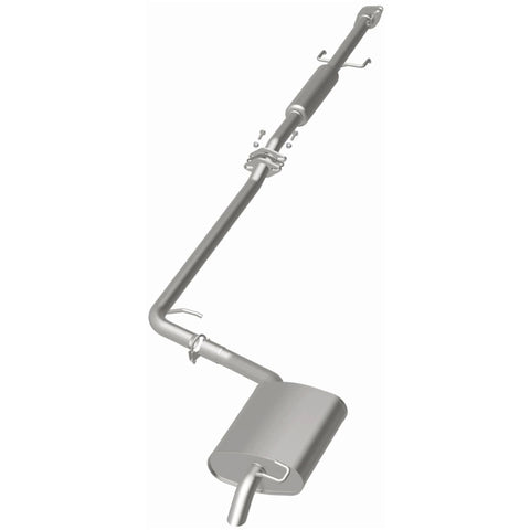 MagnaFlow BRE Exhaust Kit 06-10 Hyundai Sonata 2.4L