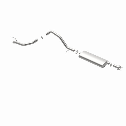 MagnaFlow BRE Exhaust Kit 05-10 Jeep Commander Grand Cherokee
