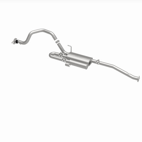 MagnaFlow 98-02 Toyota 4Runner Overland Series Cat Back Performance Exhaust