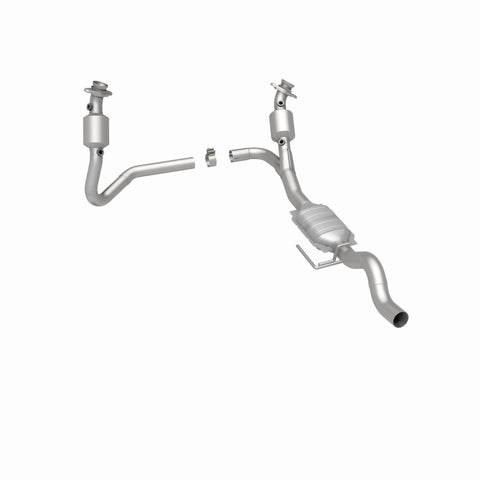 MagnaFlow Direct Fit Catalytic Converter 01 Dodge Dakota 3.9L 4WD