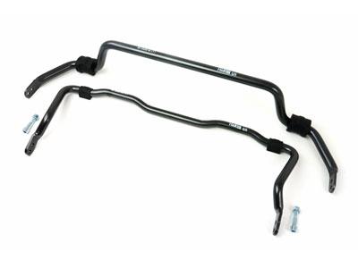 H&R 94-96 BMW M3 3.0L E36 28mm Adj. 2 Hole Sway Bar - Front