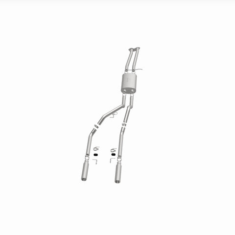 MagnaFlow Sys GM Trucks Duals 96-98 5.7L Ext