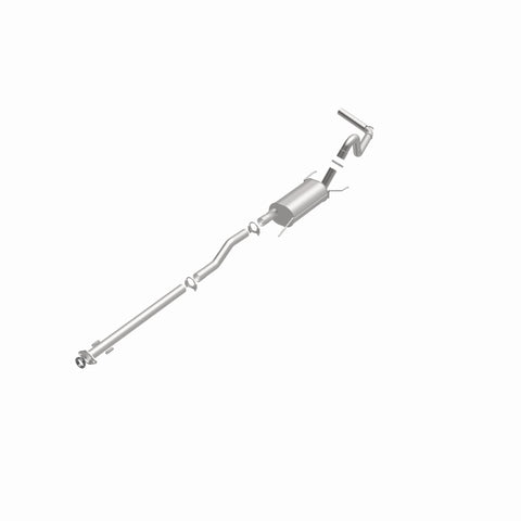 MagnaFlow BRE Exhaust Kit 05-12 Toyota Tacoma 4.0L