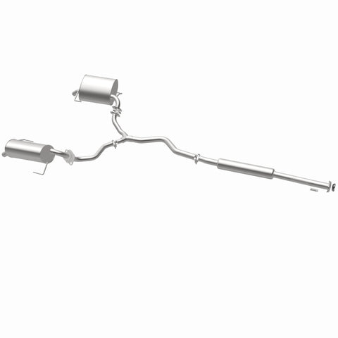 MagnaFlow BRE Exhaust Kit 05 Subaru Outback 2.5L