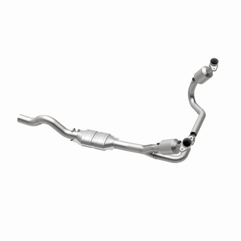 MagnaFlow Direct Fit Catalytic Converter 01 Dodge Dakota 3.9L 4WD