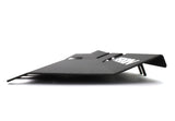 PERRIN 15-21 Subaru WRX/STI Radiator Shroud (With/Without OEM Intake Scoop) - Black