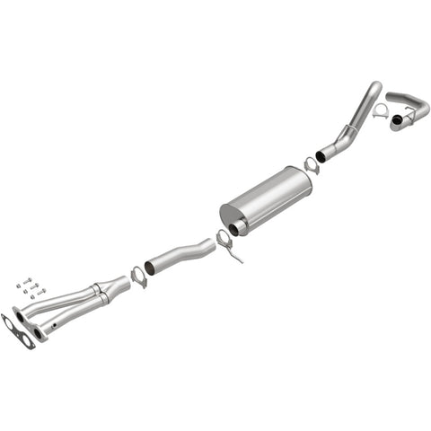 MagnaFlow BRE Exhaust Kit 96-00 C1500 K1500 C2500 K2500 Suburban 5.7L