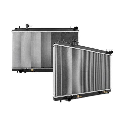 Mishimoto Ford Bronco Replacement Radiator 1985-1996