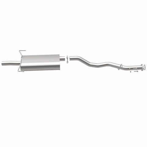 BRExhaust 97-99 Acura CL 3.0L Muffler Kit
