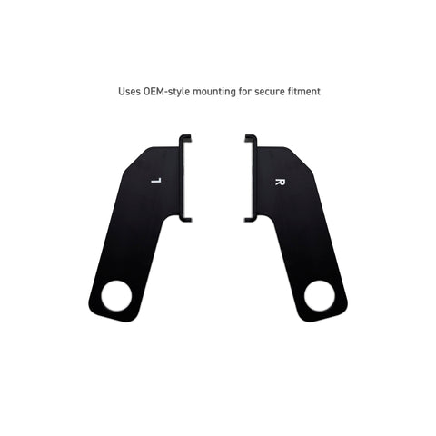 Mishimoto 2023+ Honda Civic Type-R Intercooler Kit w/Pipes - Black Intercooler/Black Pipes