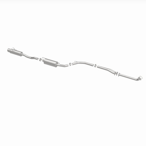 MagnaFlow Sys CB 06- Honda Civic 1.8L