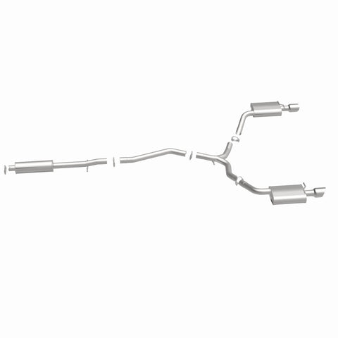 MagnaFlow BRE Exhaust Kit 13-19 Ford Taurus 3.5L