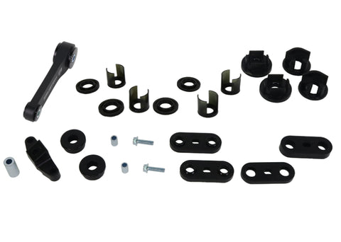 Whiteline 14-21 Subaru WRX Essential Driveline Bushing Kit