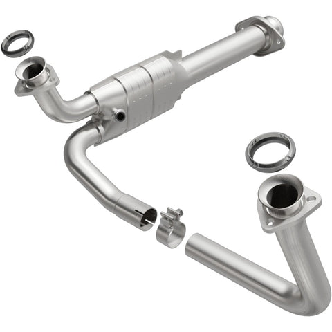 MagnaFlow Direct Fit Catalytic Converter GM 1500/2500/Suburban 5.0L