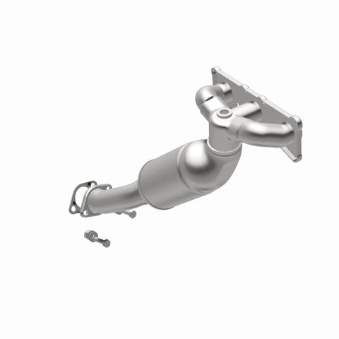 MagnaFlow Direct Fit Catalytic Converter BMW 3 06-09 Rear OEM