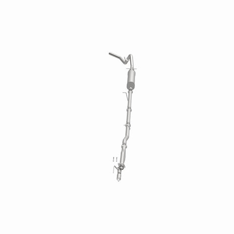 MagnaFlow BRE Exhaust Kit 11-17 Ford F-250 F-350 Super Duty 6.2L