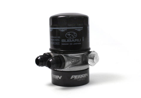 PERRIN 13-20 Subaru BRZ / Scion FR-S / Toyota 86 Engine Oil Cooler Full Kit