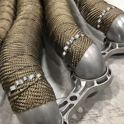 DEI Lockjaw Locking Ties 8in - 9 Per Pack