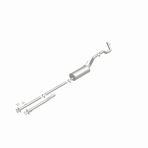 MagnaFlow BRE Exhaust Kit 95-04 Toyota Tacoma 3.4L