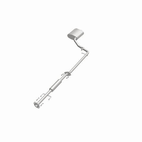 MagnaFlow BRE Exhaust Kit 06-10 Hyundai Sonata 2.4L