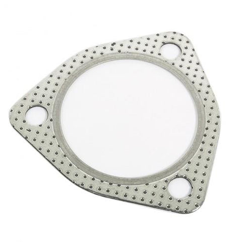 BLOX Racing Exhaust Gasket - 2.5inch (3-bolt)