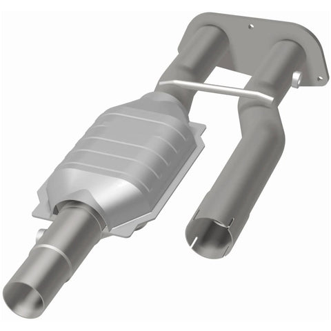 MagnaFlow Direct Fit Catalytic Converter 98 GM Truck 5.7L