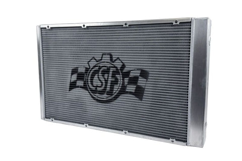 CSF Motorsport Dual-Pass Competition Radiator