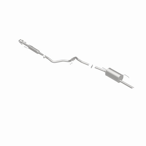 MagnaFlow BRE Exhaust Kit 12-17 Nissan Versa 1.6L