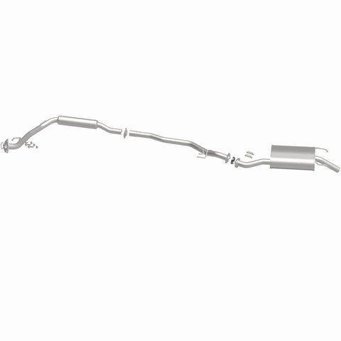 MagnaFlow BRE Exhaust Kit 07-08 Honda Fit 1.5L