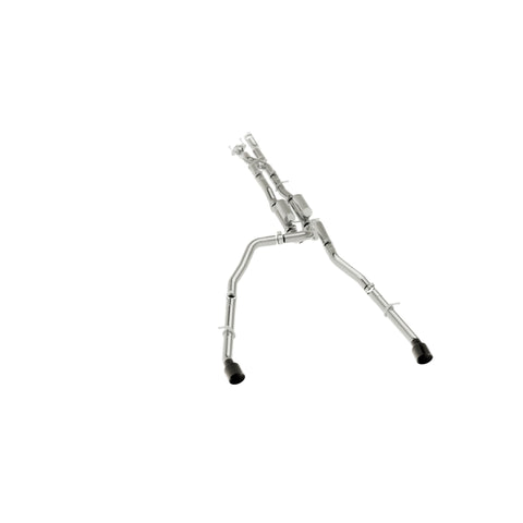 MagnaFlow Ram SPEQ Series Cat-Back Exhaust System Black