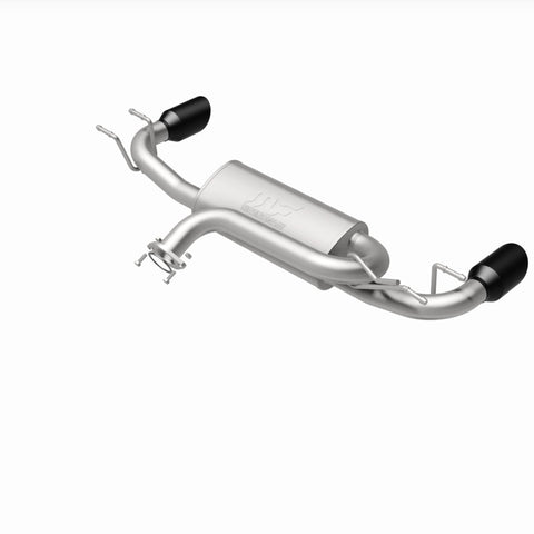 MagnaFlow 19-21 Mazda 3 2.5L 2.5in Pipe Dia Street Series Cat-Back Exhaust
