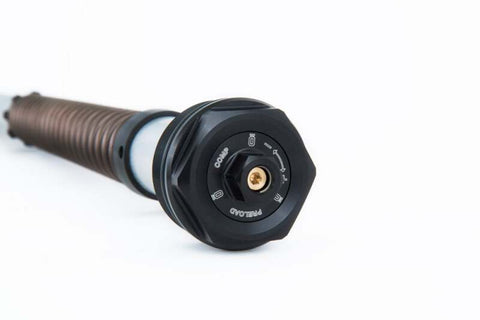 Ohlins 18-22 Harley CVO Road Glide FLTRXSE(Showa)NIX 22 Cartridge Kt (Incl. Springs 04744-12 / 13)