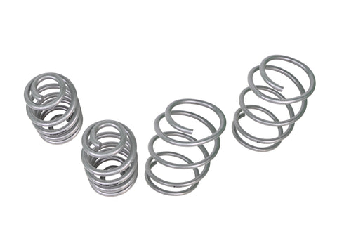Whiteline 99-05 BMW 3 Series Coil Springs - Lowered