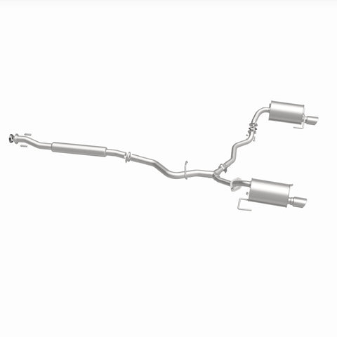 MagnaFlow BRE Exhaust Kit 06-09 Subaru Legacy 2.5L