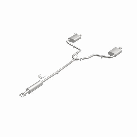 MagnaFlow BRE Exhaust Kit 07-16 Nissan Altima