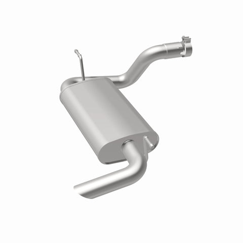 BRExhaust 18-25 Jeep Wrangler 2.0L Direct-Fit Replacement Rear Muffler Kit