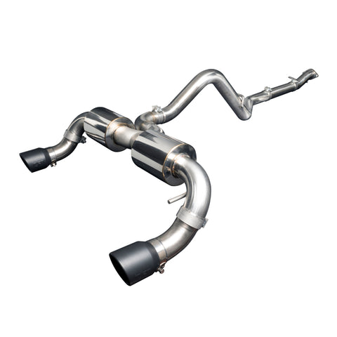 Injen 21-22 Ford Bronco L4-2.3L Turbo/V6-2.7L Twin Turbo SS Cat-Back Exhaust