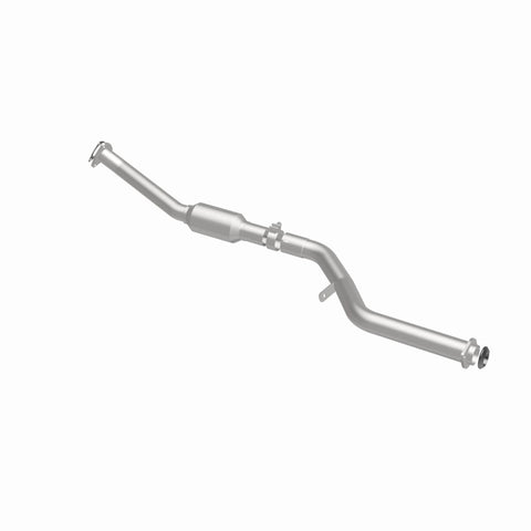 MagnaFlow Direct Fit Catalytic Converter 2014-2015 Forester H4 2.5 OEM Underbody