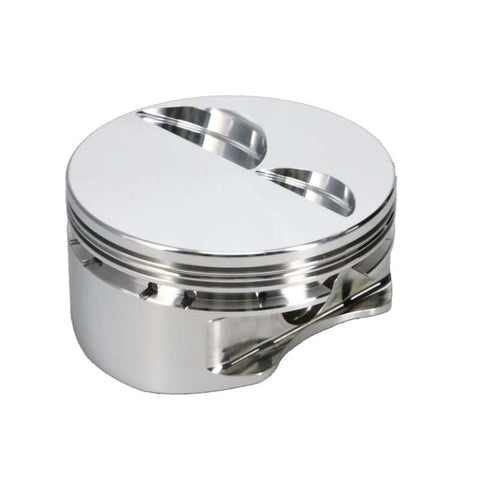 Manley Chevrolet Small Block 4.040in Bore 1.280in CH -4.00 CC Piston Set