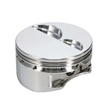 Manley Chevrolet Small Block 4.060in Bore 1.280in CH -4.00 CC Piston Set