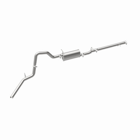 MagnaFlow BRE Exhaust Kit 05-07 Ford Superduty F250/F350 5.4L