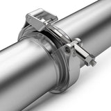 MagnaFlow 2020+ Toyota Supra SPEQ Series Cat-Back Performance Exhaust System w/ Black Chrome Tips