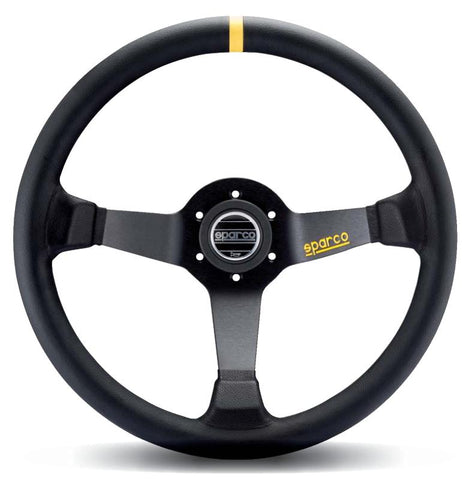 Sparco Steering Wheel 325 Suede Black