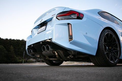 HKS HKSTUDIE EXHAUST for BMW G87 6MT