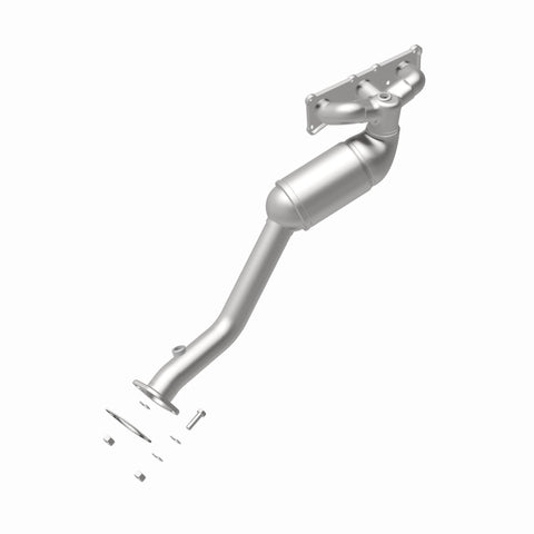 MagnaFlow Direct Fit Catalytic Converter BMW 3 06-09 Front OEM