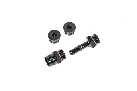 Radium Off-Road Fuel Rail Plumbing Kit Rotax 900 Ace
